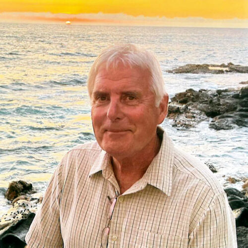 Photo of Ward E. “Mick” Taleff